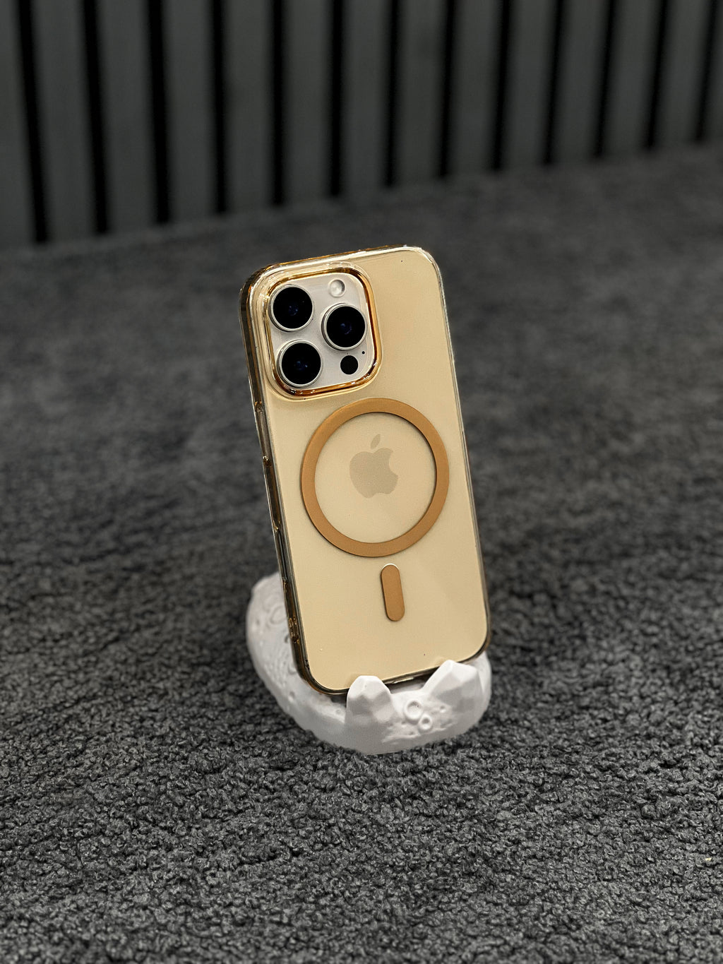 Transparent Magsafe Case