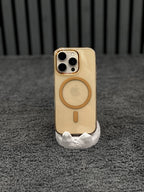 Transparent Magsafe Case