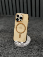 Transparent Magsafe Case
