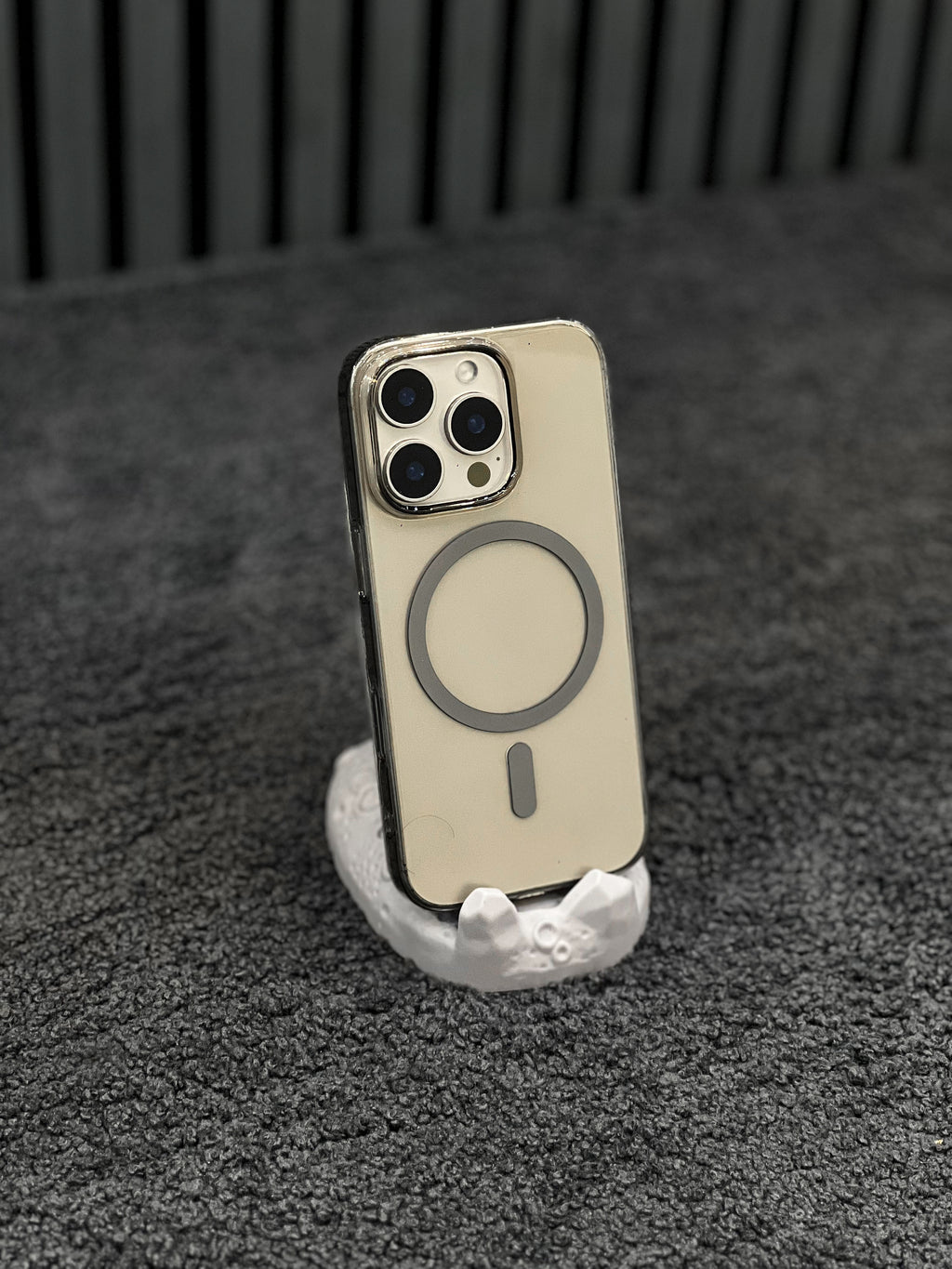 Transparent Magsafe Case