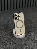 Transparent Magsafe Case