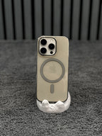Transparent Magsafe Case
