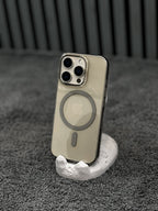 Transparent Magsafe Case