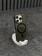 Transparent Magsafe Case