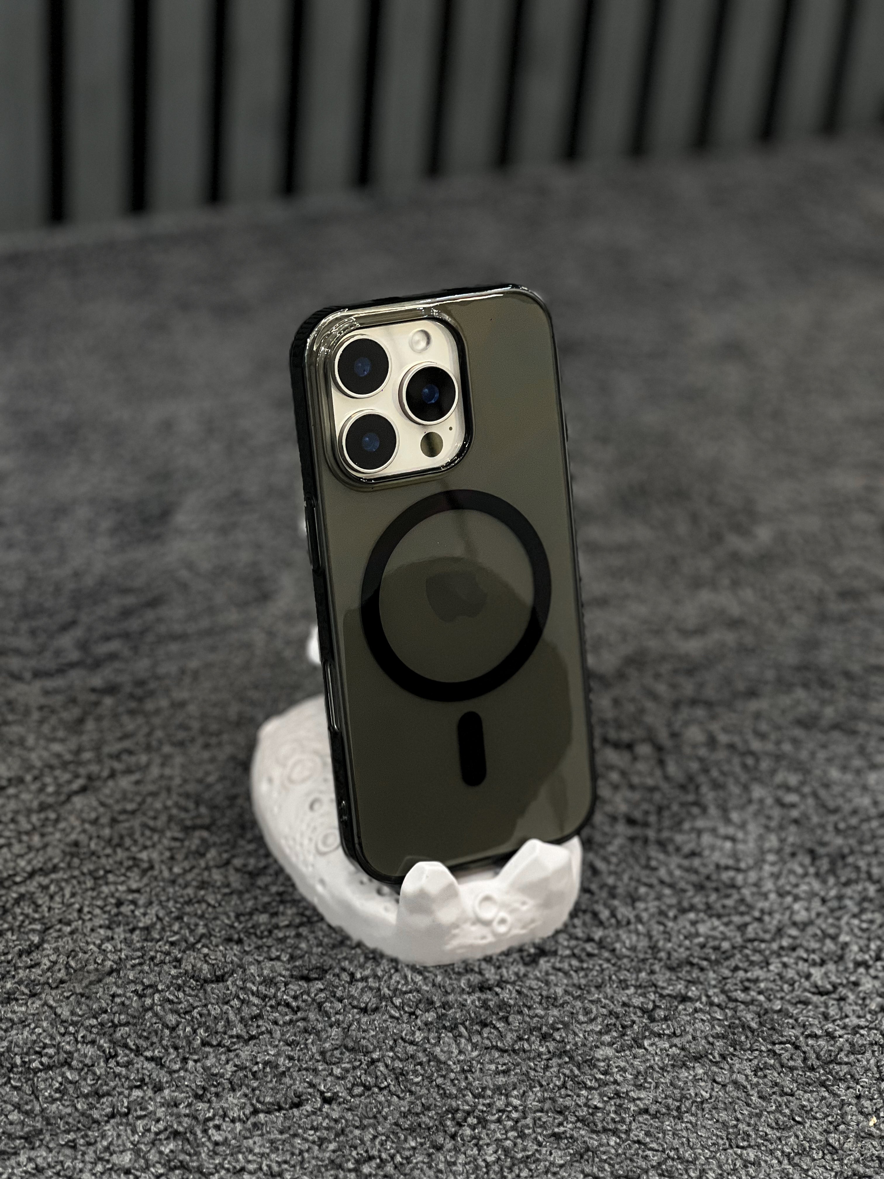 Transparent Magsafe Case