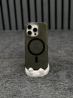 Transparent Magsafe Case
