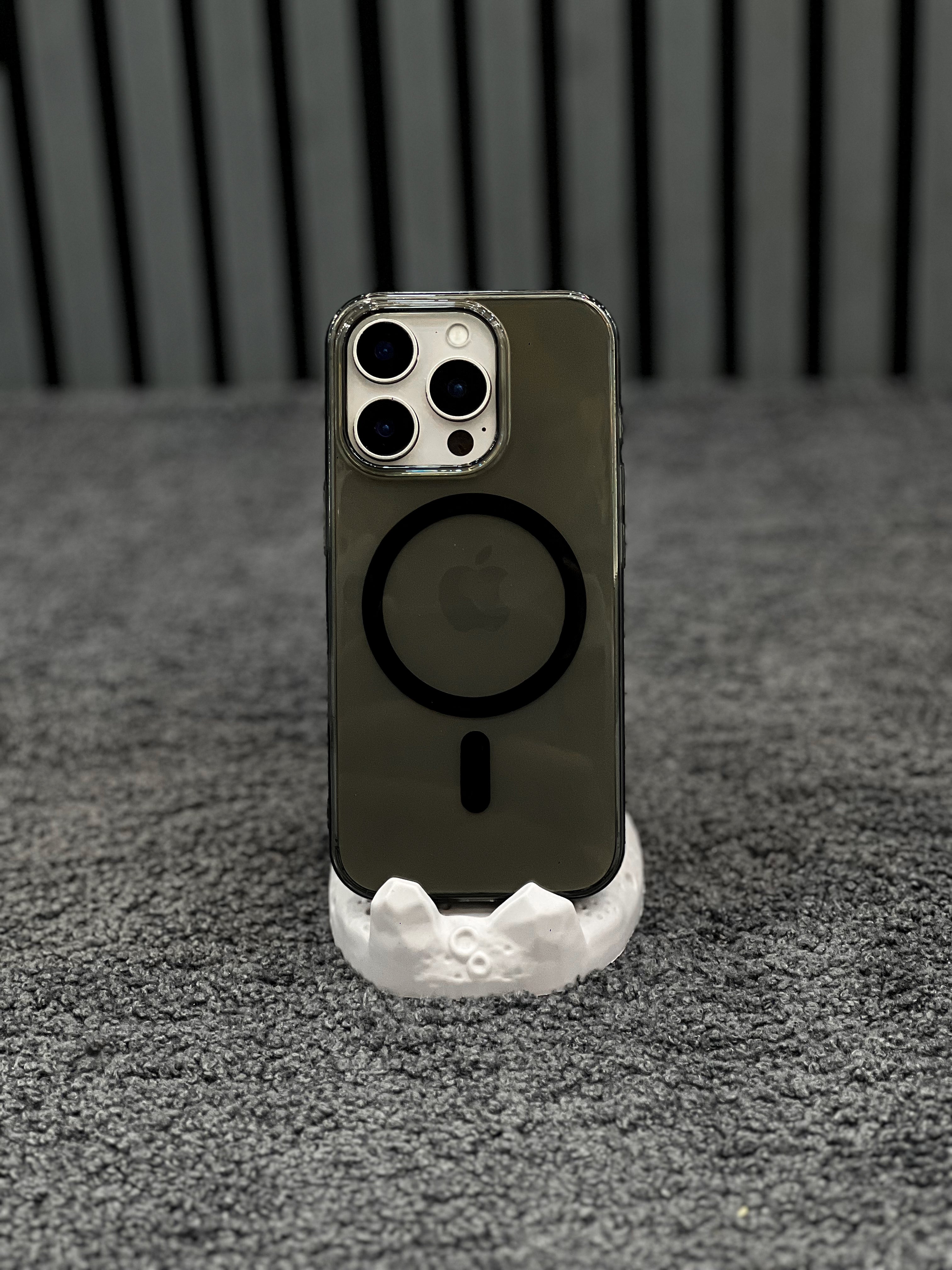 Transparent Magsafe Case