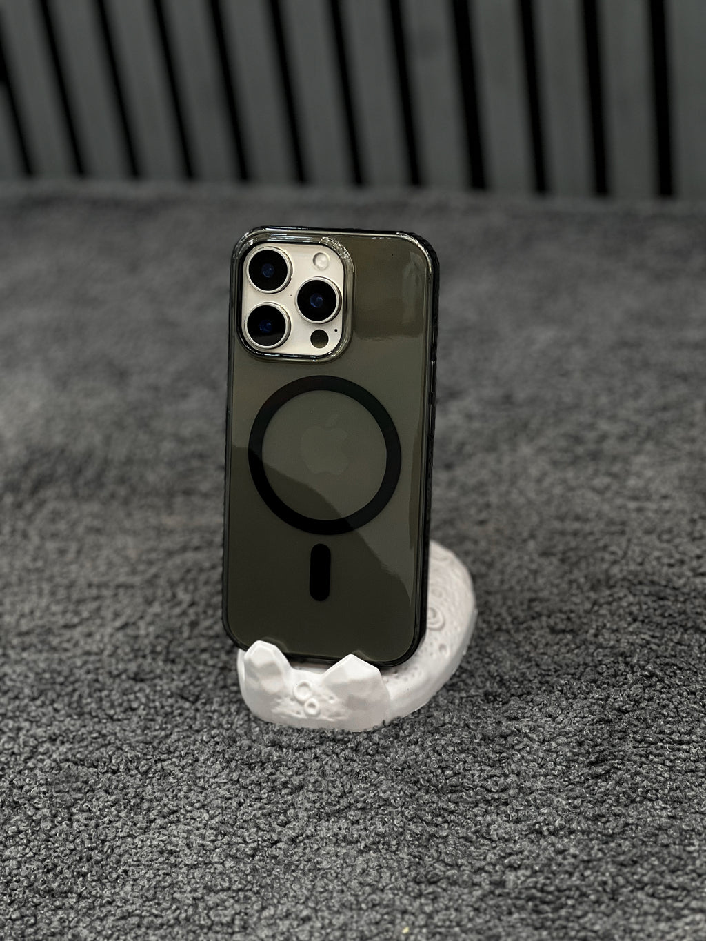 Transparent Magsafe Case