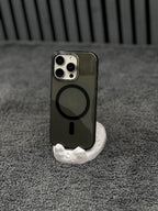 Transparent Magsafe Case
