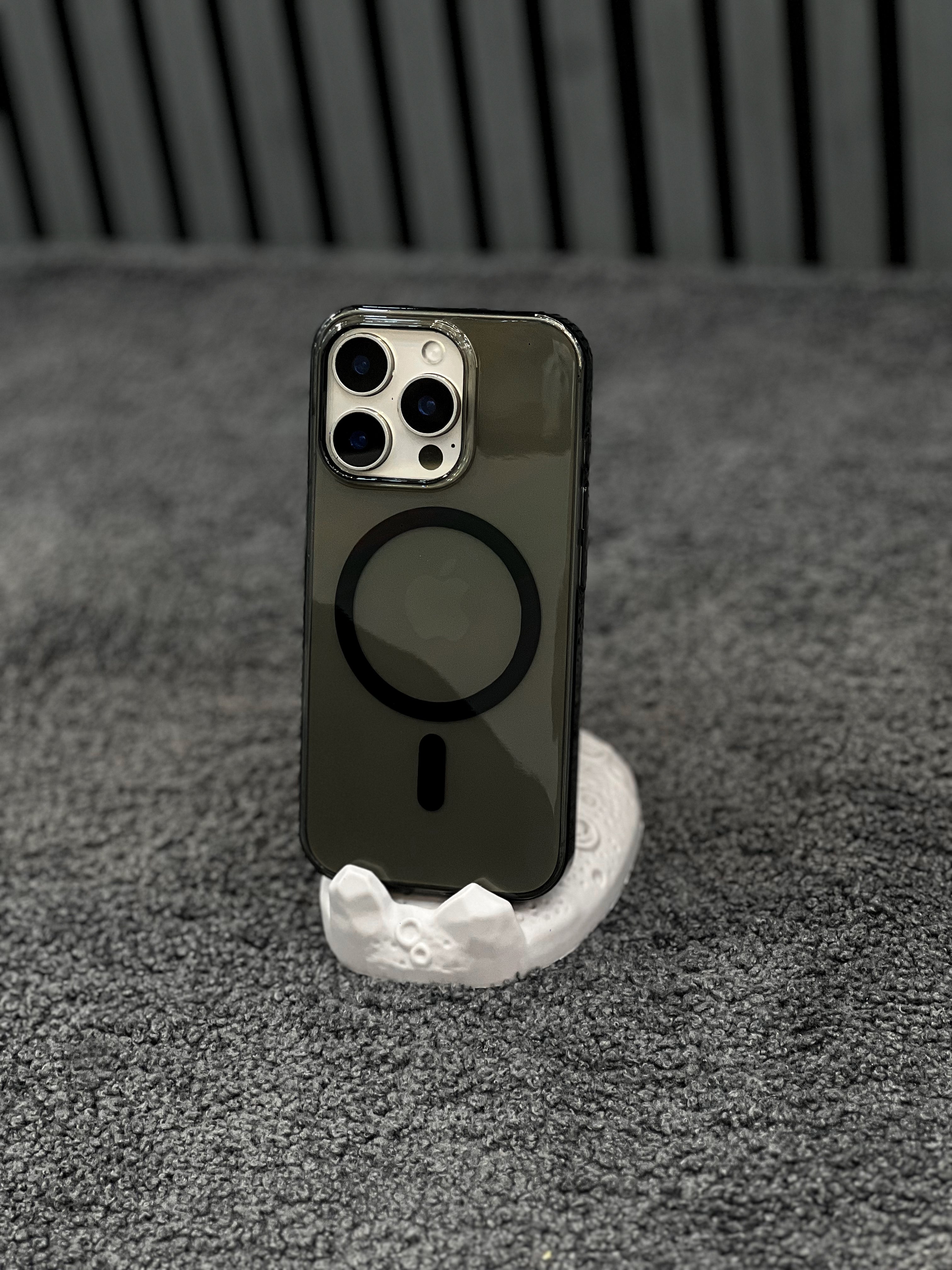 Transparent Magsafe Case