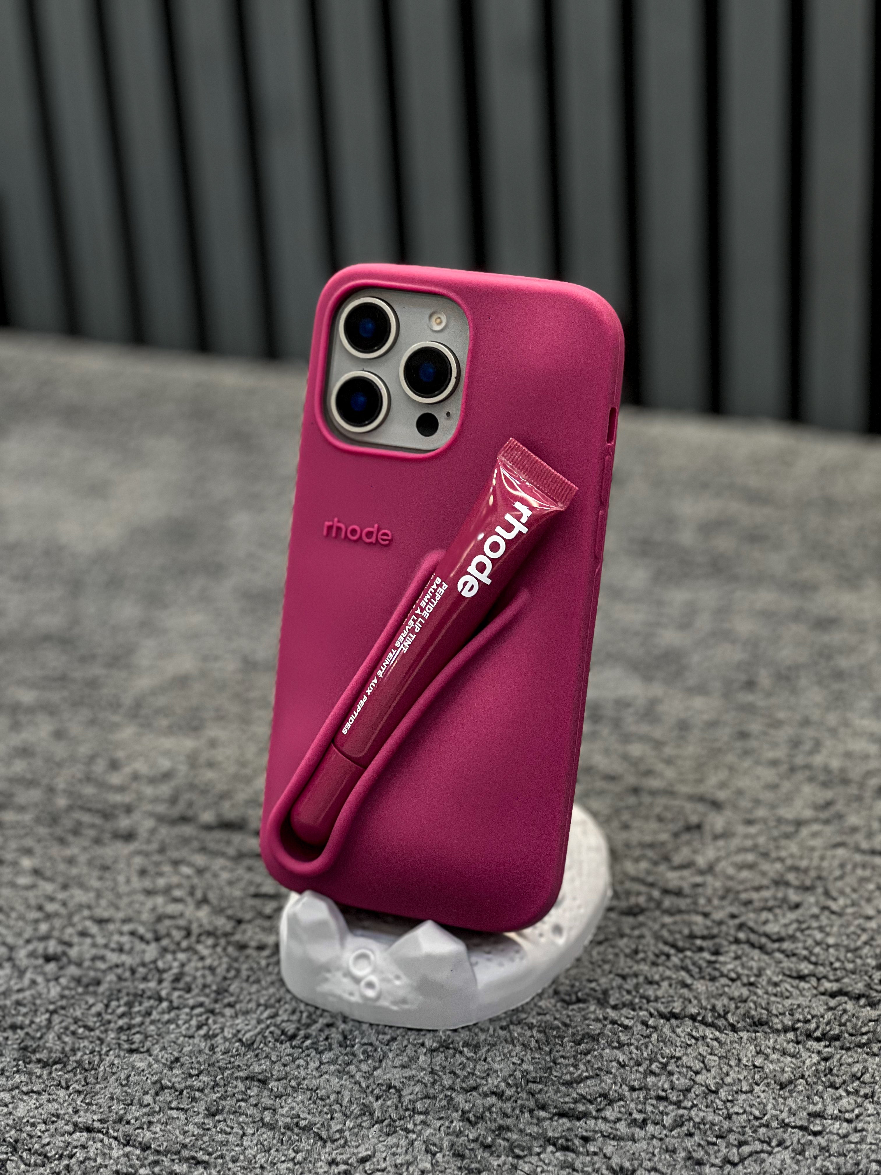 Rhode Lipstick Case