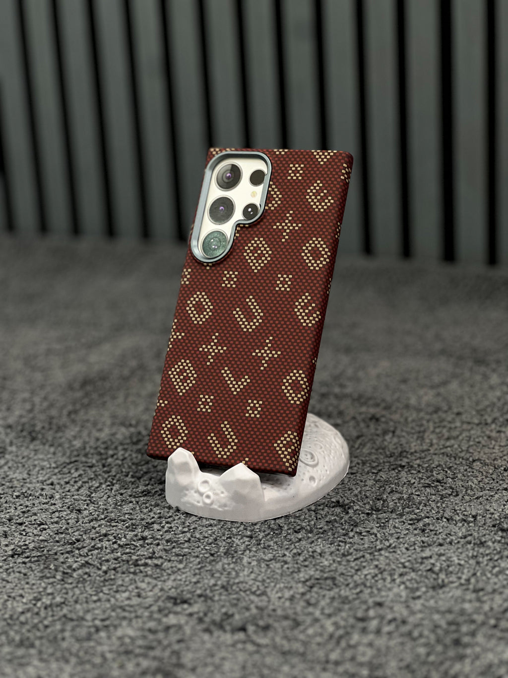 Classic Luxo Red Case