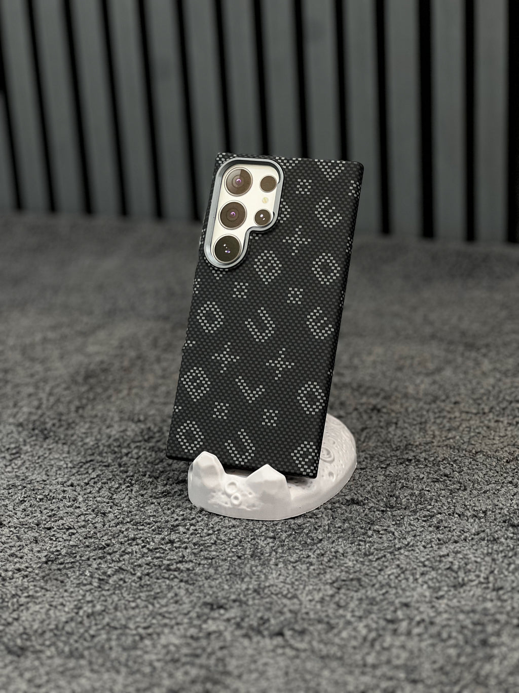 Classic Luxo Grey Case