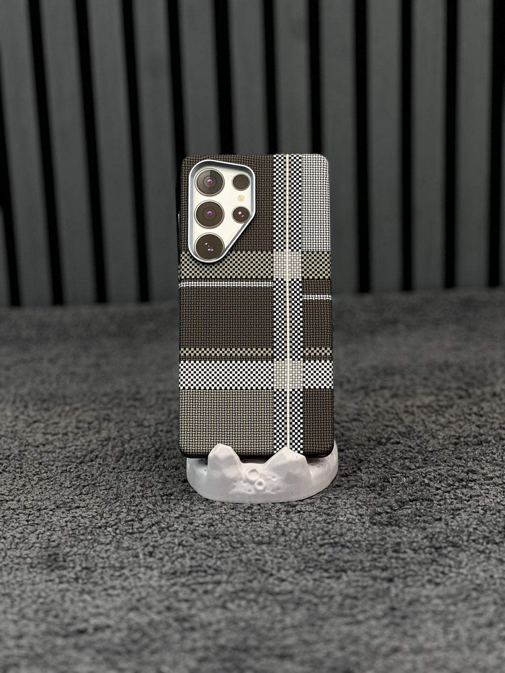 Timeless Tartan Case