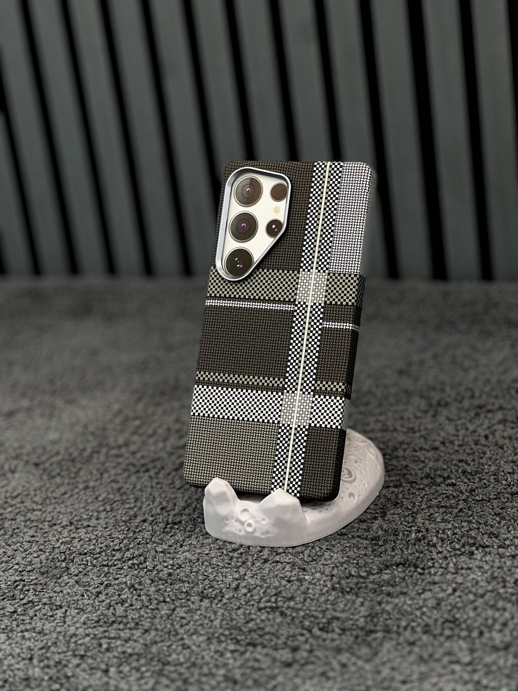 Timeless Tartan Case