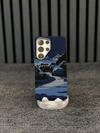 Pixel Valley Blue Case
