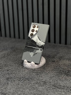 Pixel Valley Grey Case