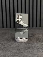 Pixel Valley Grey Case