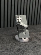 Pixel Valley Grey Case