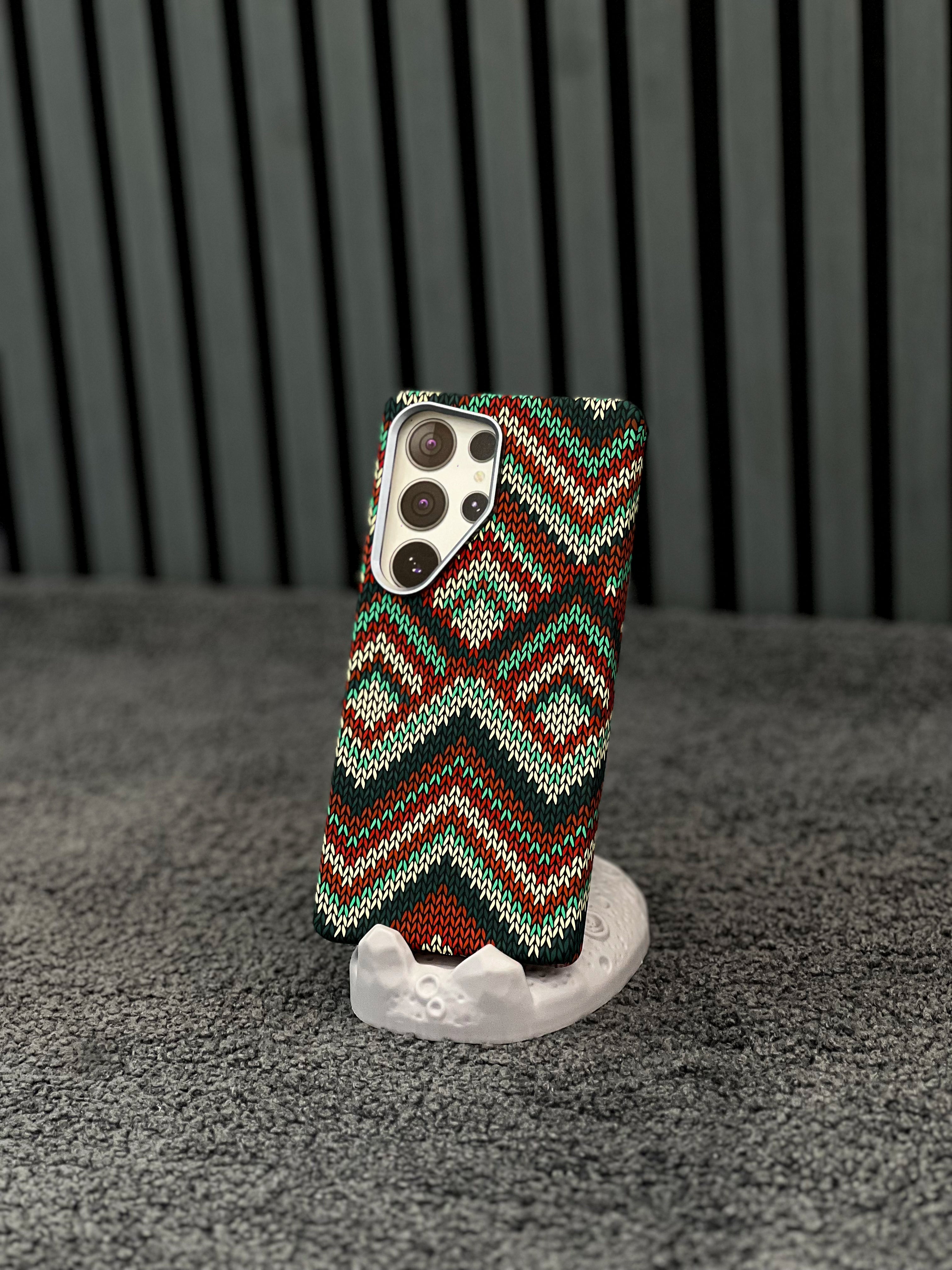 ZigZag Cozy Case